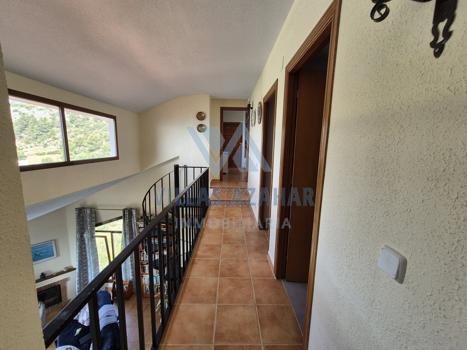 Villa élégante avec vue mer et appartement d’invités