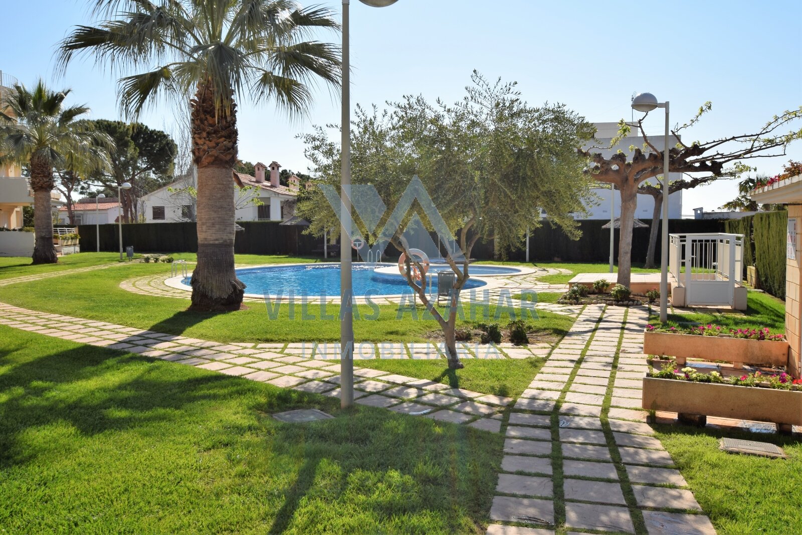 Résidence Alcala Blau Appartement moderne pres de la plage