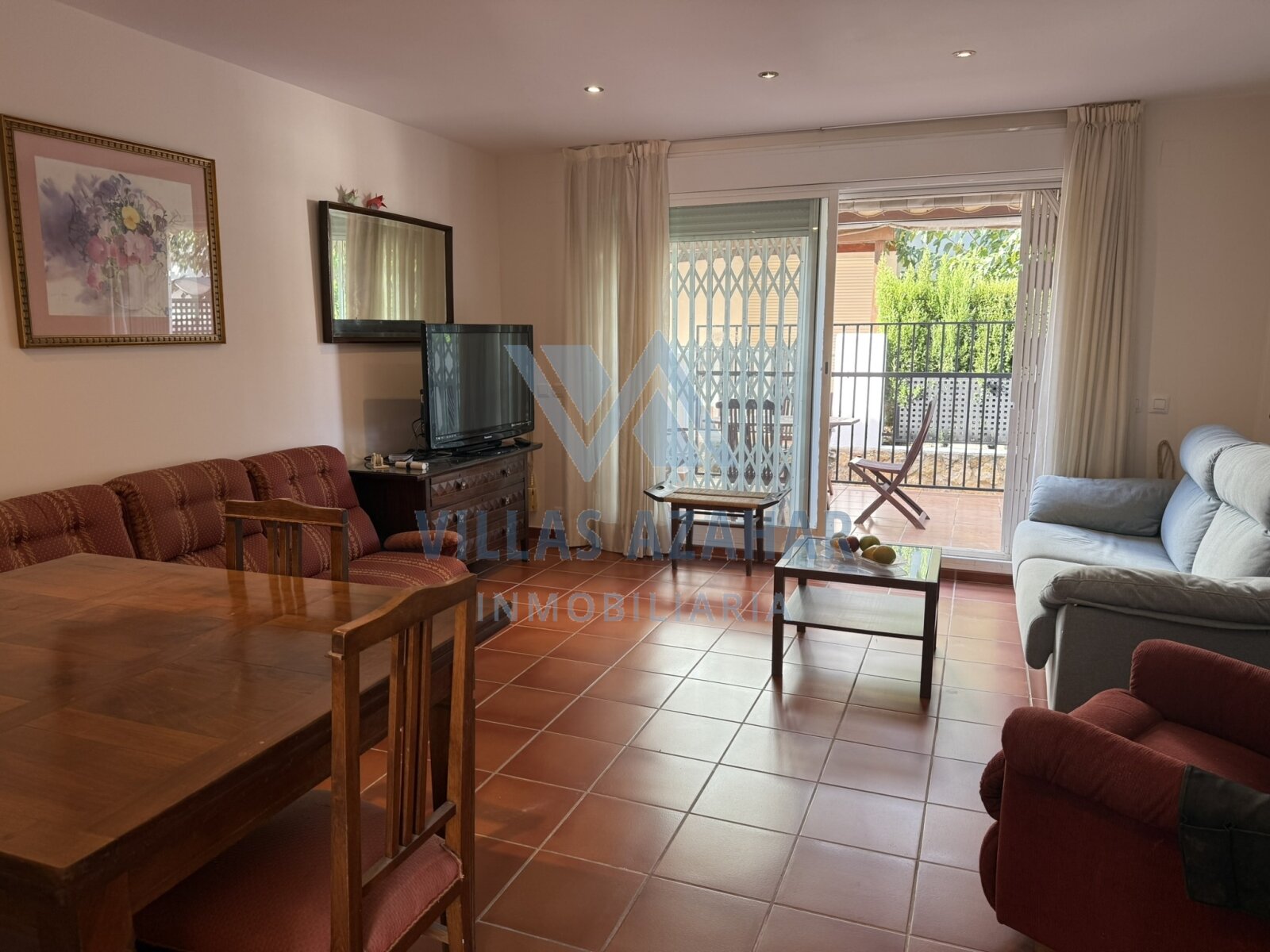 Maison mitoyenne à Palm Beach II – Zone de la grande piscine