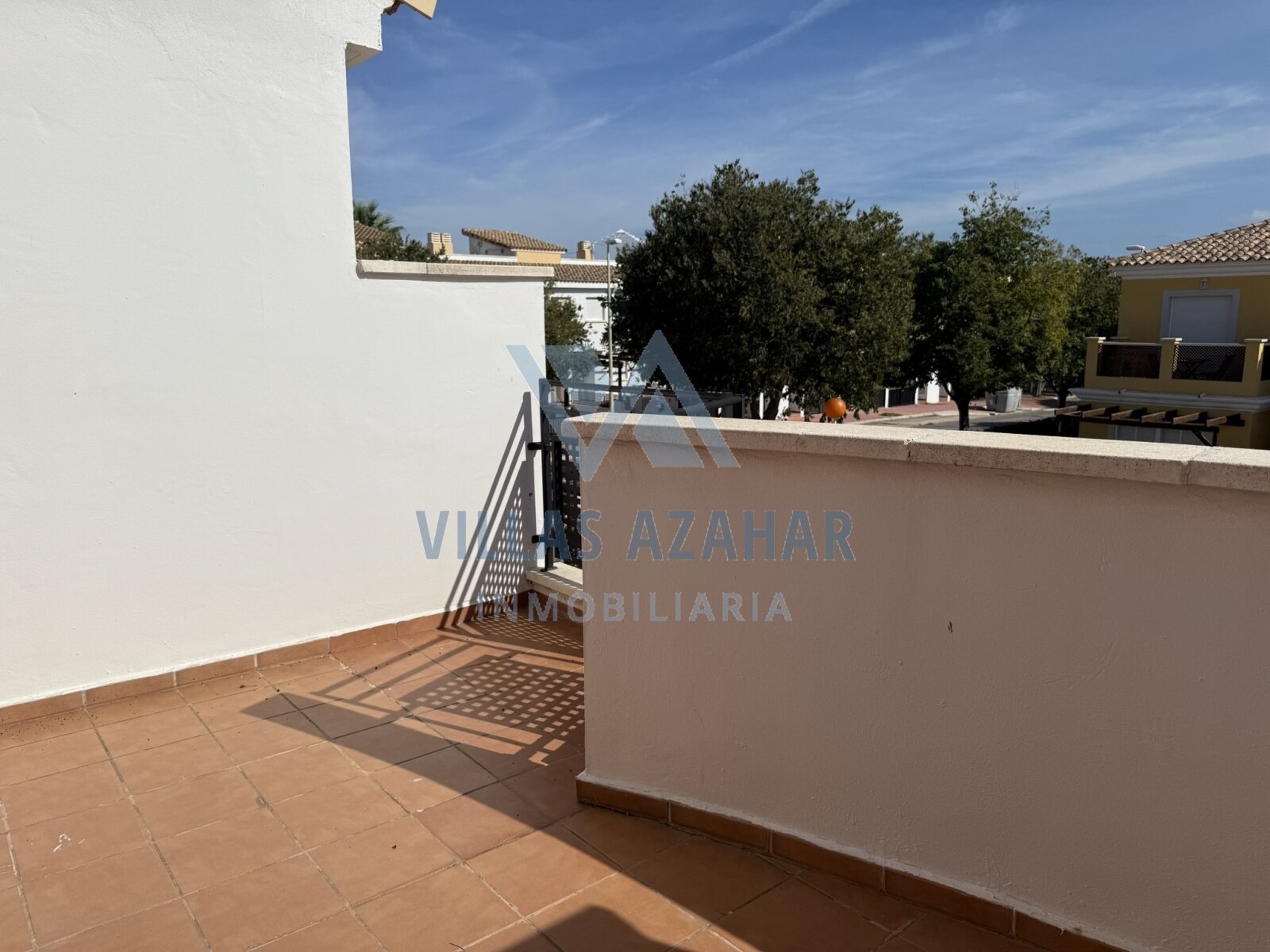 Maison mitoyenne à Palm Beach II – Zone de la grande piscine