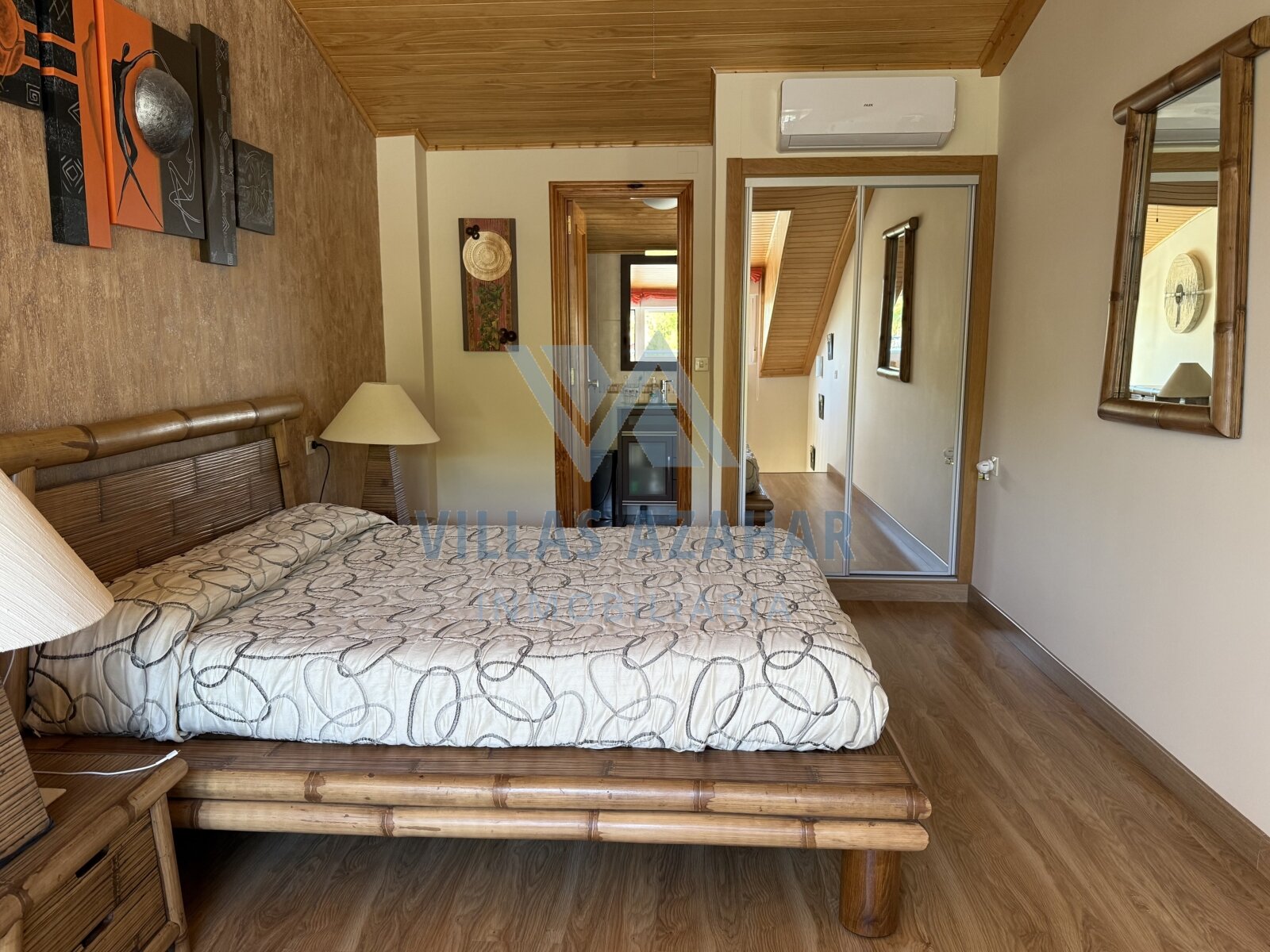 Dupelx en première ligne de mer – Résidence Voramar