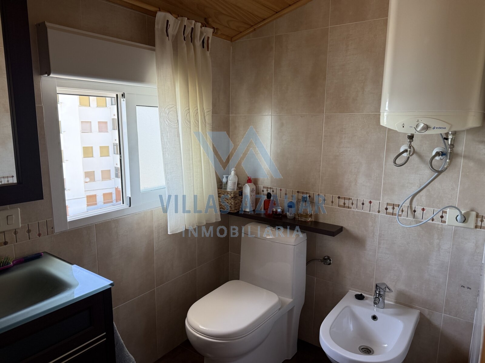 Dupelx en première ligne de mer – Résidence Voramar