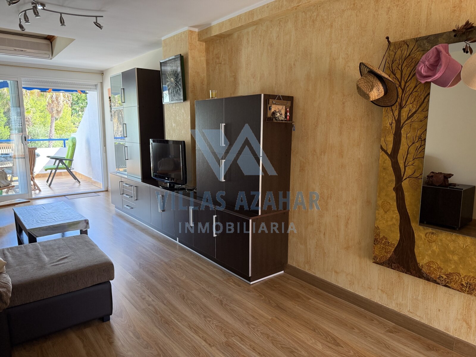 Dupelx en première ligne de mer – Résidence Voramar
