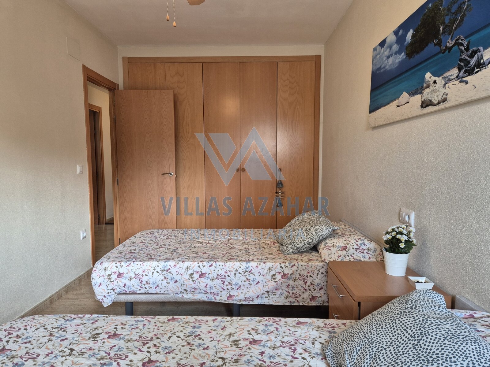Appartement moderne et lumineux à proximité de la plage de sable 
