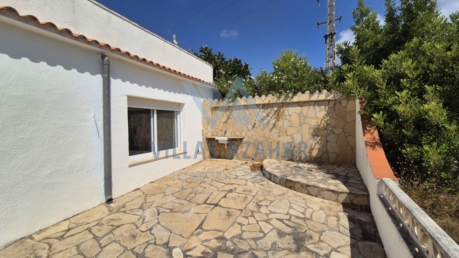 Maison individuelle avec terrain privé dans un cadre paisible