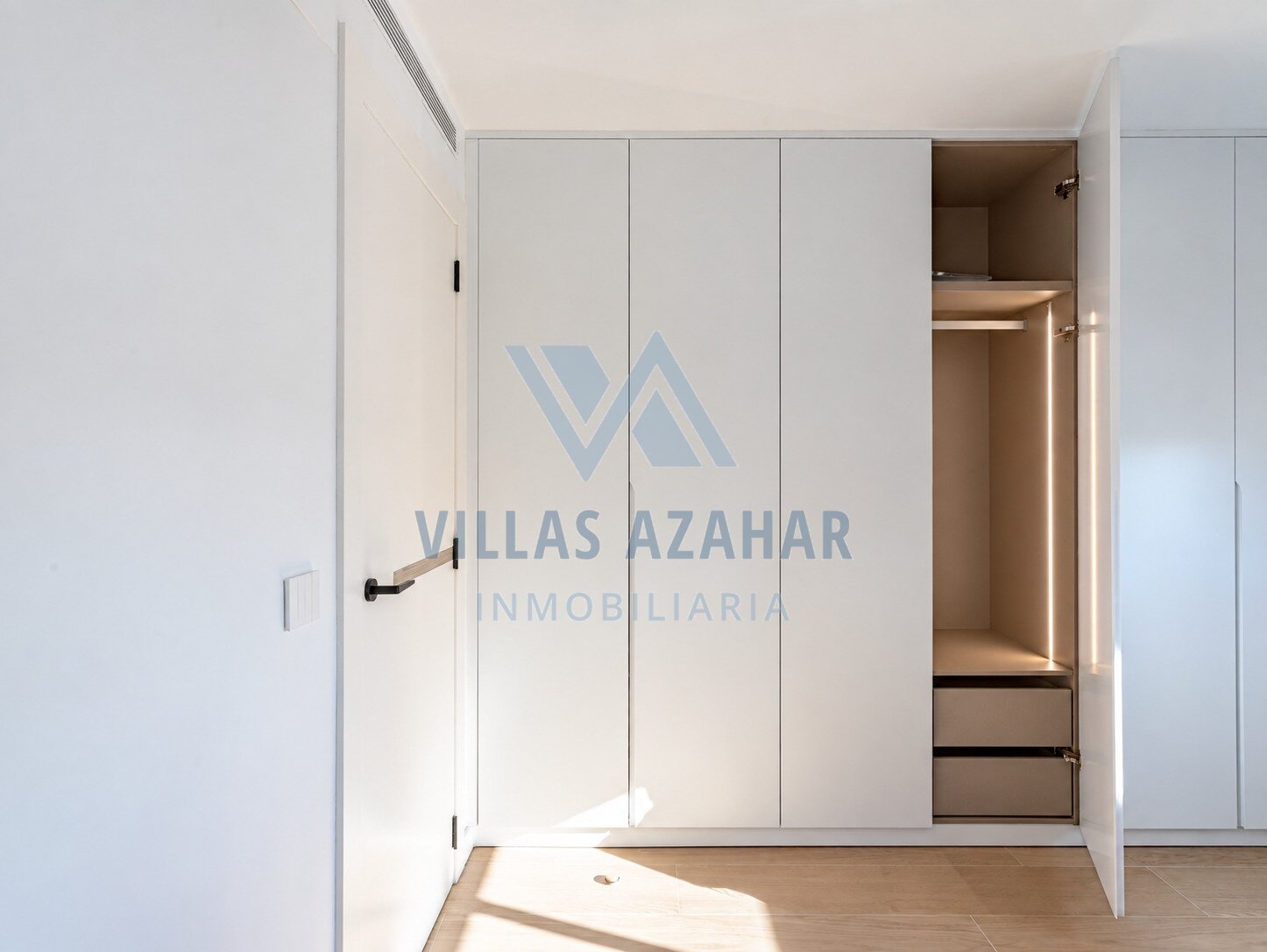 Penthouse duplex exclusif avec vue sur la mer à Las Fuentes
