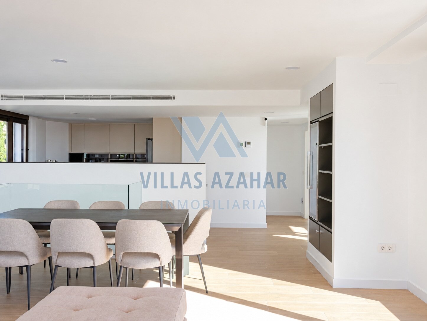 Penthouse duplex exclusif avec vue sur la mer à Las Fuentes