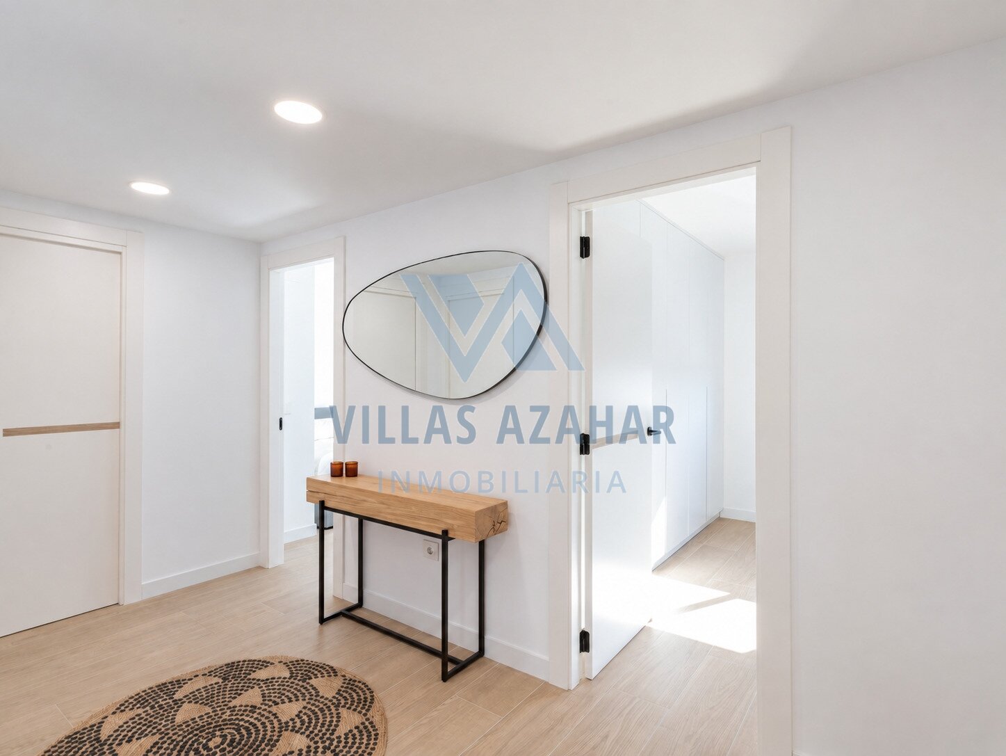 Penthouse duplex exclusif avec vue sur la mer à Las Fuentes