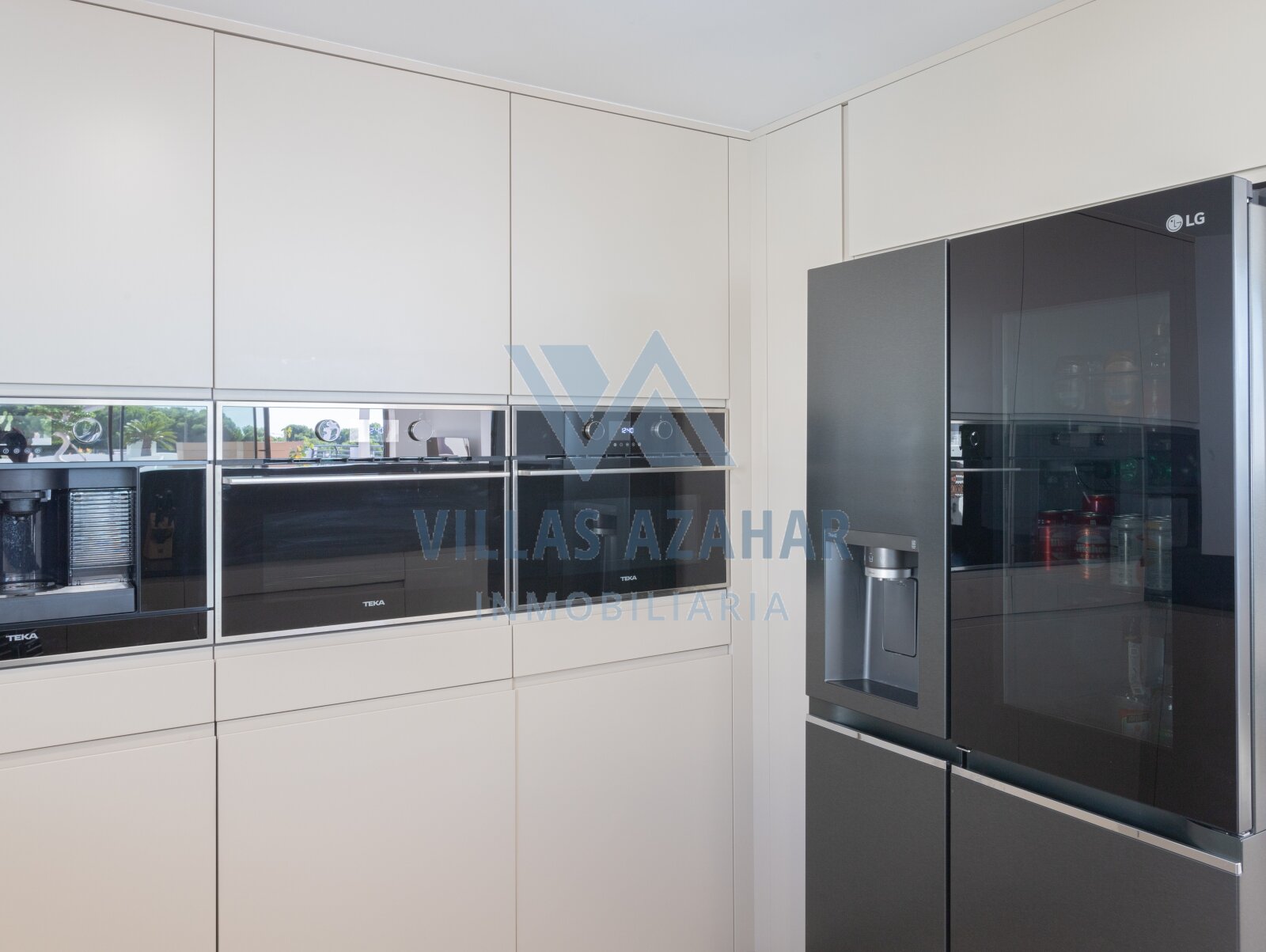Penthouse duplex exclusif avec vue sur la mer à Las Fuentes