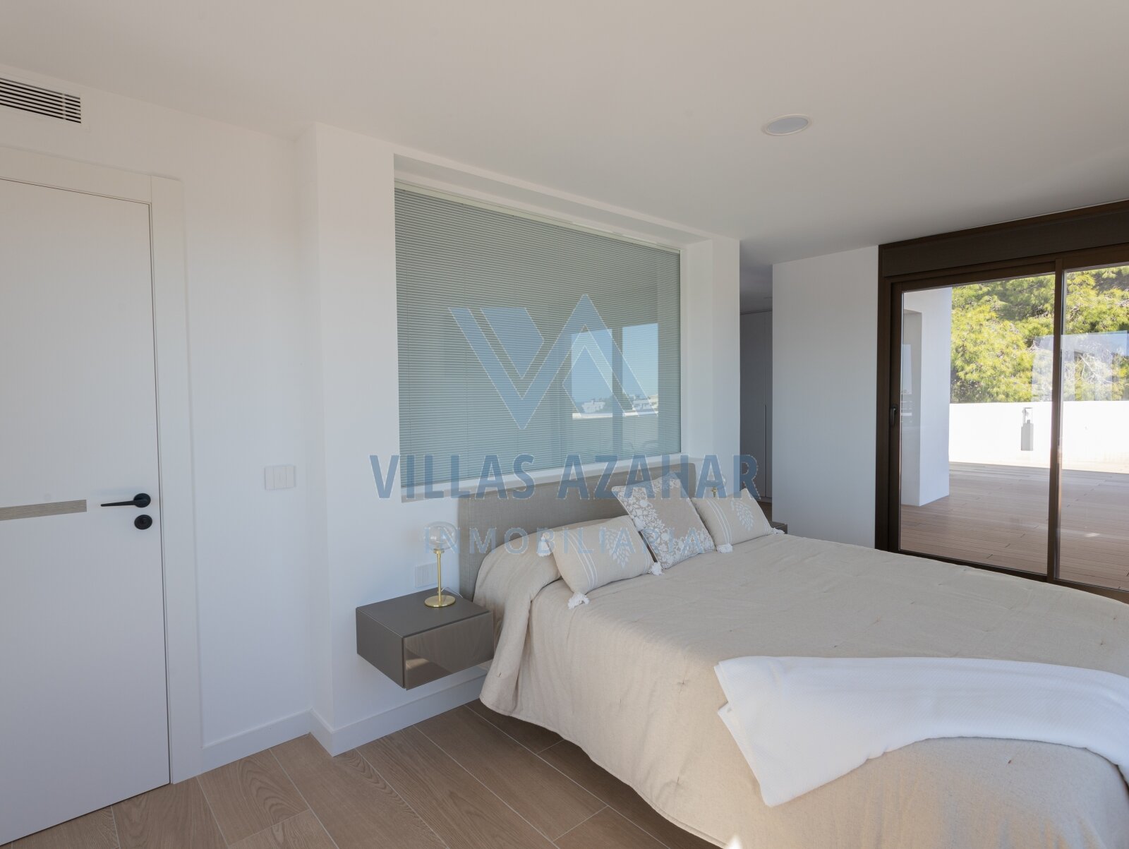 Penthouse duplex exclusif avec vue sur la mer à Las Fuentes
