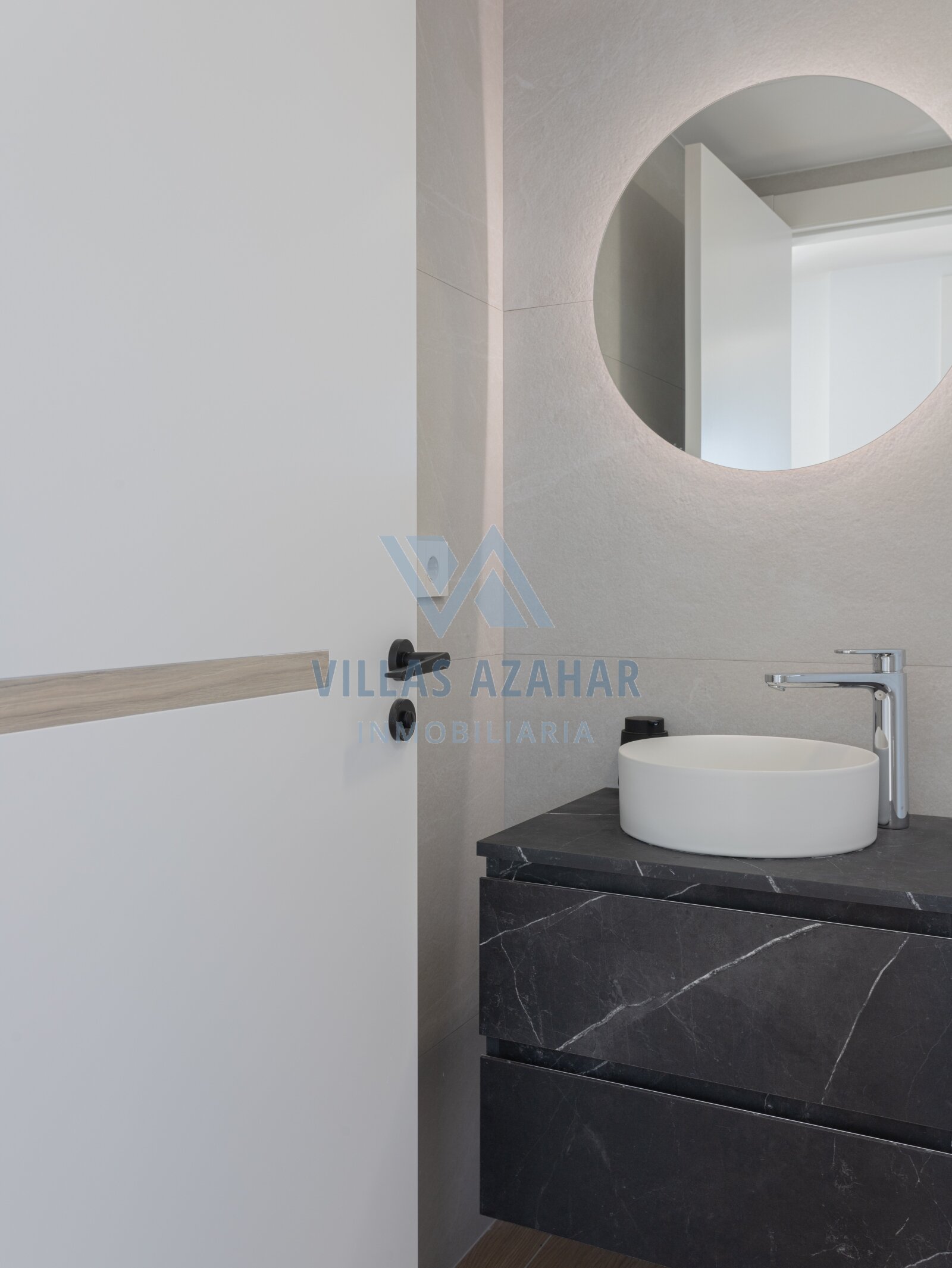 Penthouse duplex exclusif avec vue sur la mer à Las Fuentes
