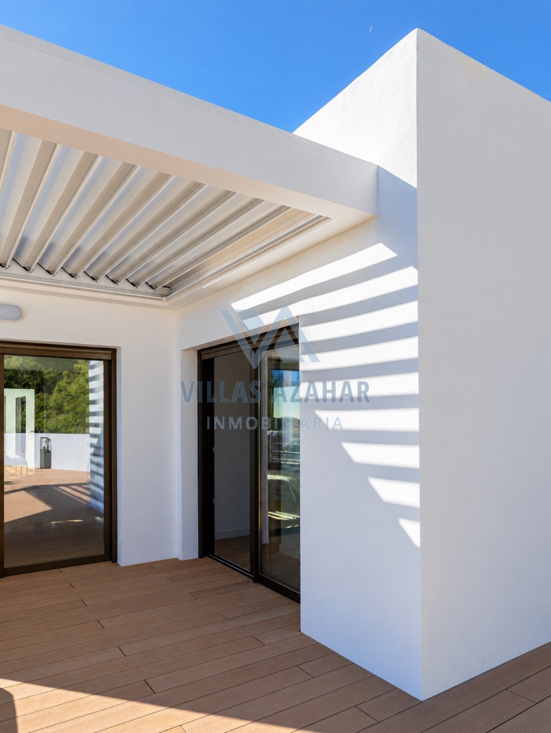 Penthouse duplex exclusif avec vue sur la mer à Las Fuentes