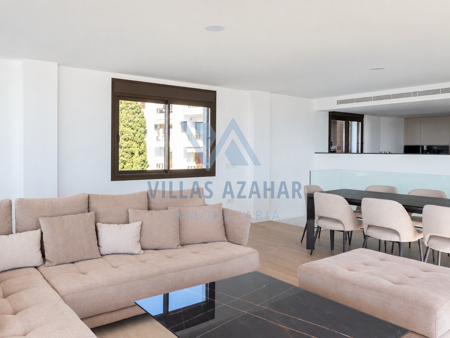 Penthouse duplex exclusif avec vue sur la mer à Las Fuentes